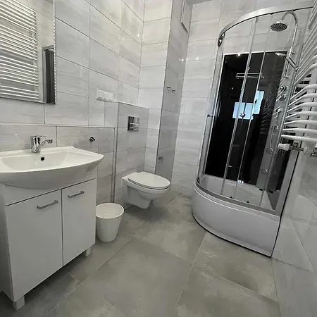 Corpo By Chichi Apartment *
